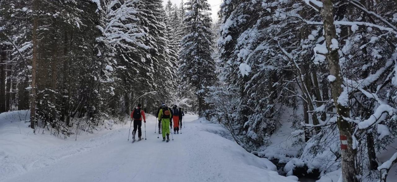 Am Kaltenbach - Spital Am Semmering, Stuhleck Dış mekan fotoğraf