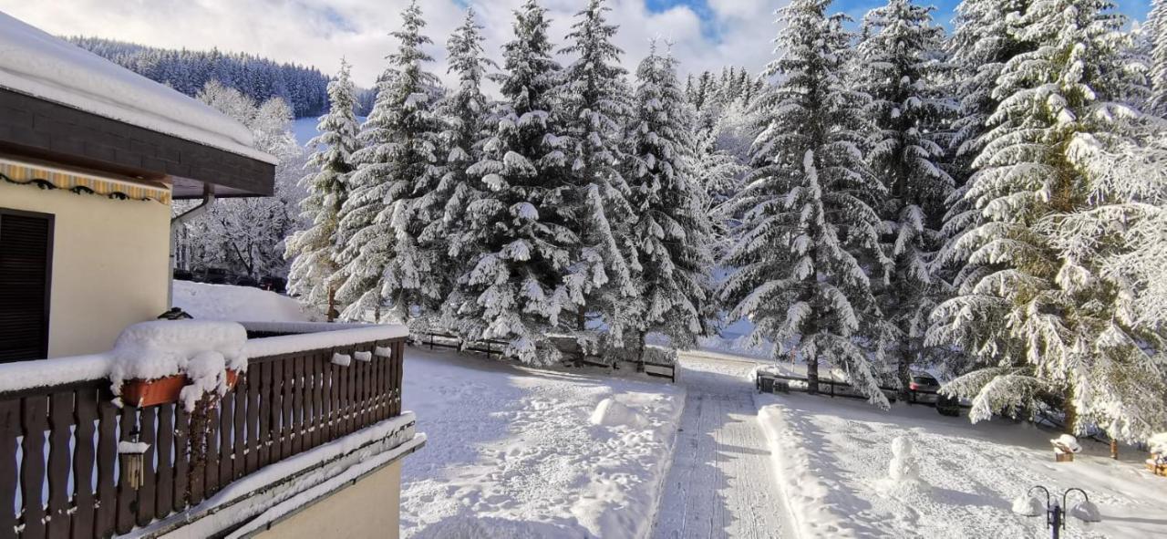 Am Kaltenbach - Spital Am Semmering, Stuhleck Dış mekan fotoğraf