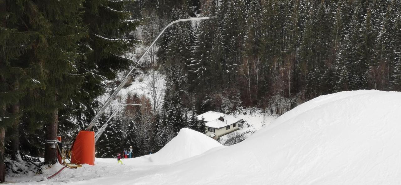 Am Kaltenbach - Spital Am Semmering, Stuhleck Dış mekan fotoğraf