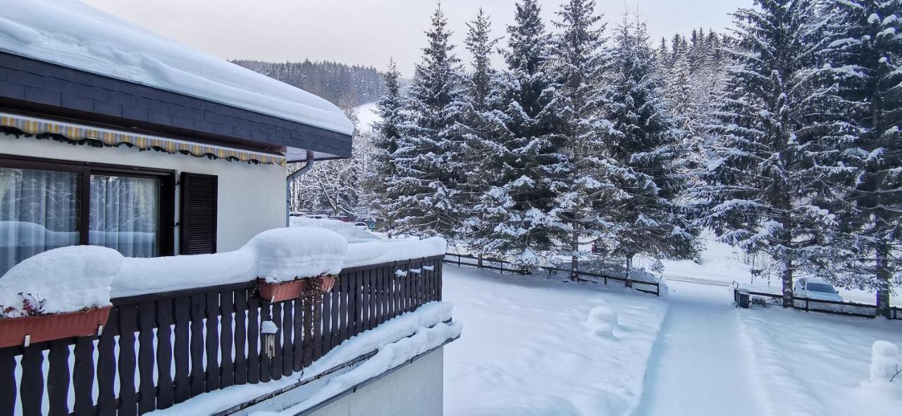 Am Kaltenbach - Spital Am Semmering, Stuhleck Dış mekan fotoğraf