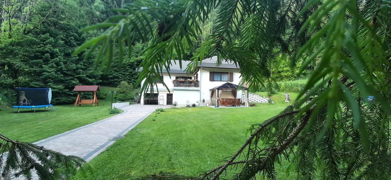 Am Kaltenbach - Spital Am Semmering, Stuhleck Dış mekan fotoğraf