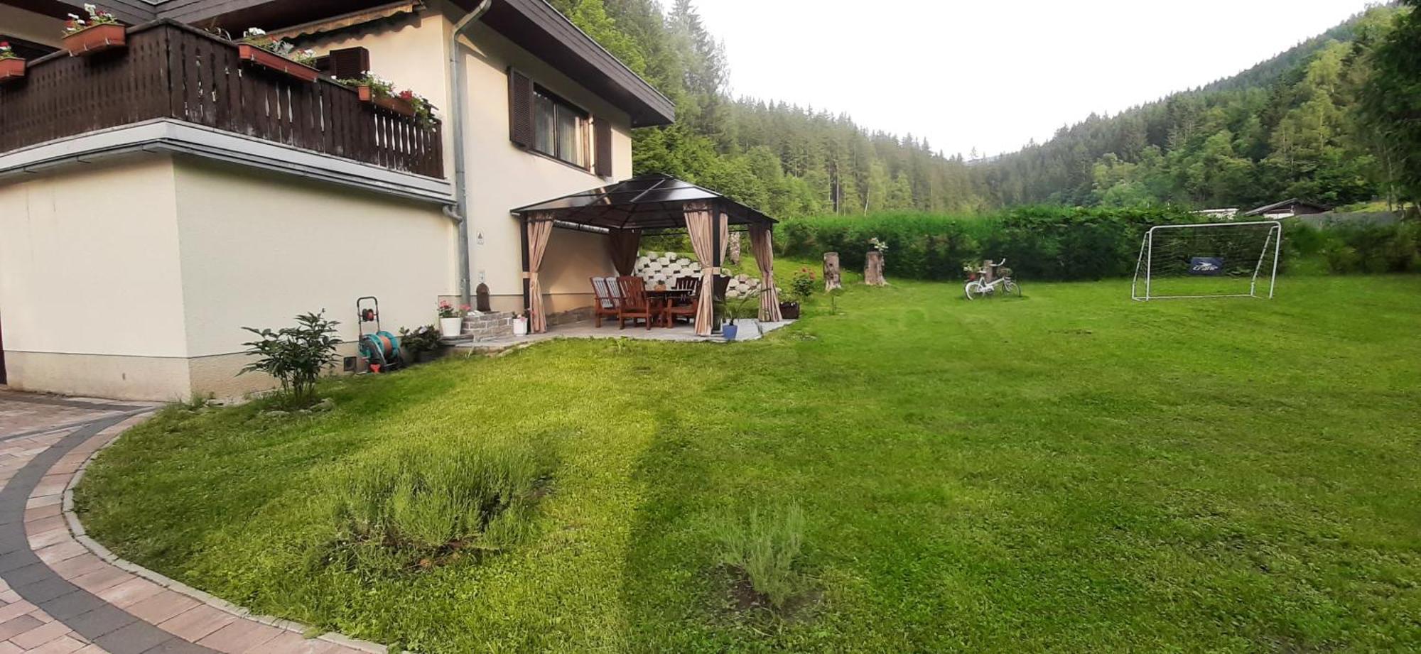 Am Kaltenbach - Spital Am Semmering, Stuhleck Dış mekan fotoğraf