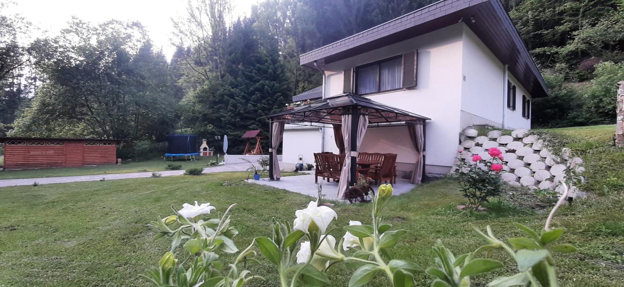 Am Kaltenbach - Spital Am Semmering, Stuhleck Dış mekan fotoğraf