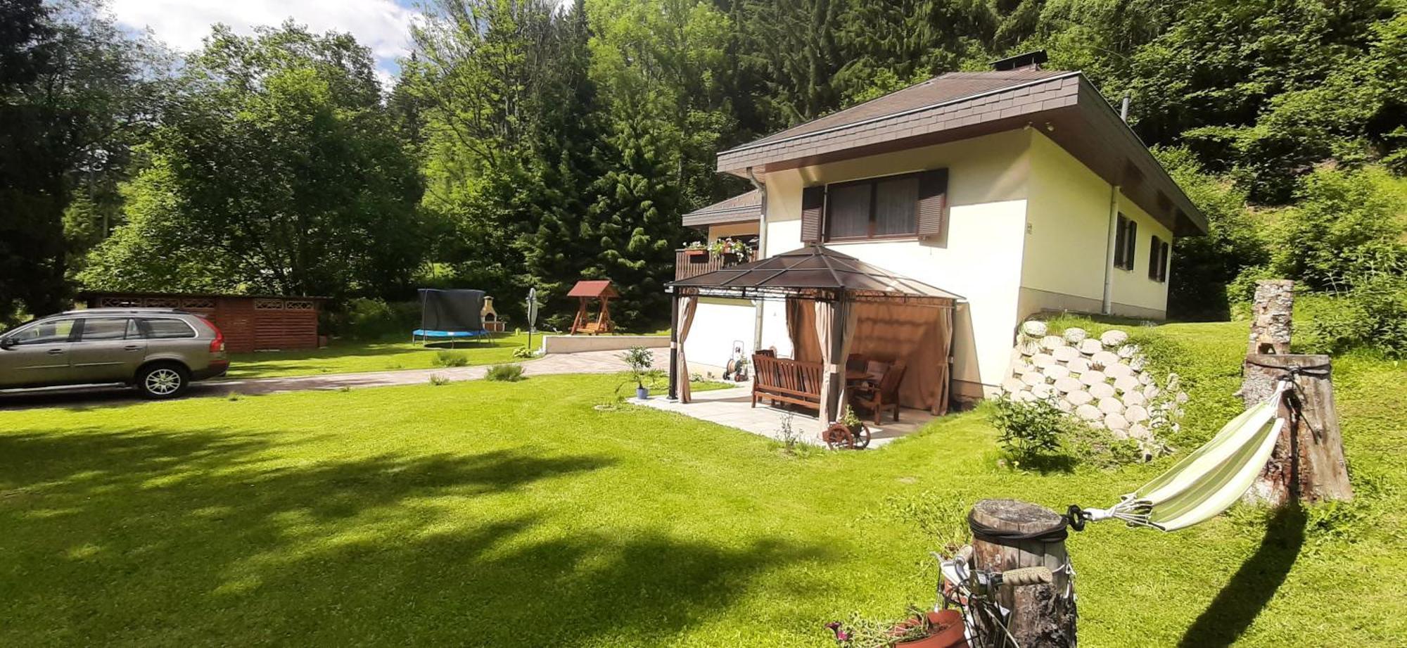 Am Kaltenbach - Spital Am Semmering, Stuhleck Dış mekan fotoğraf