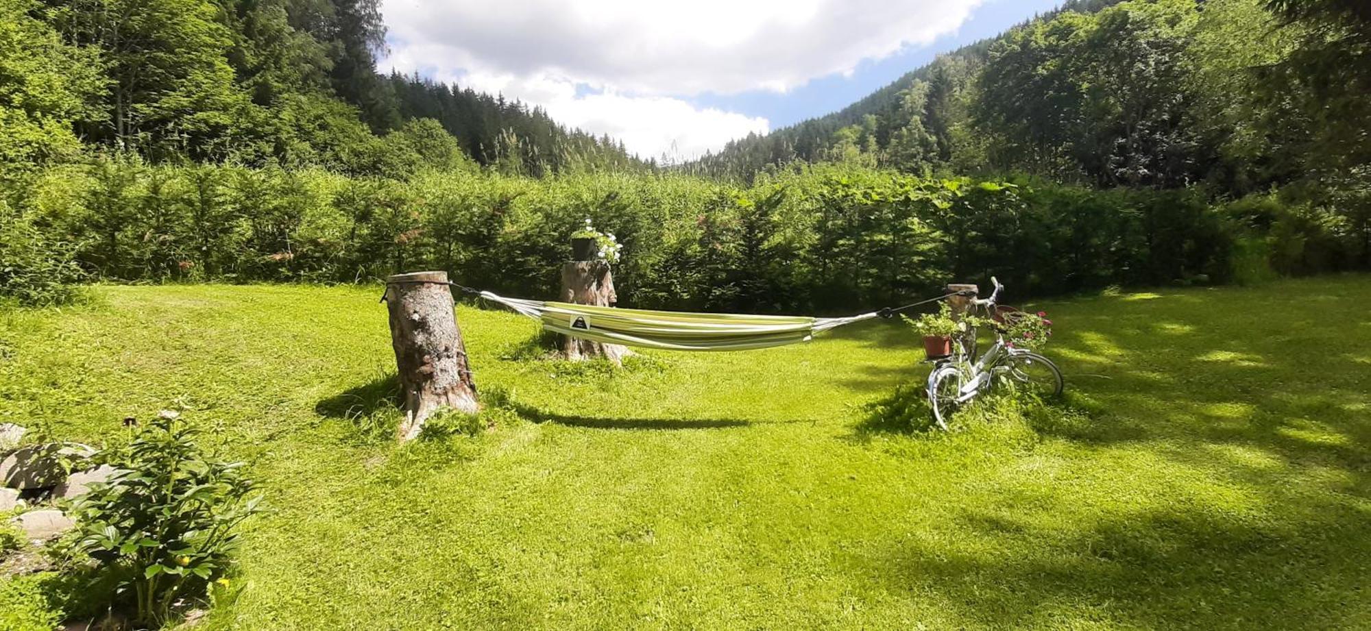Am Kaltenbach - Spital Am Semmering, Stuhleck Dış mekan fotoğraf